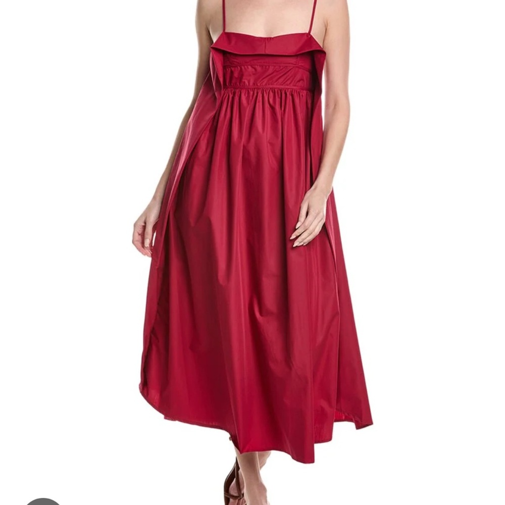 MAISON MAAR MIDI DRESS (S)